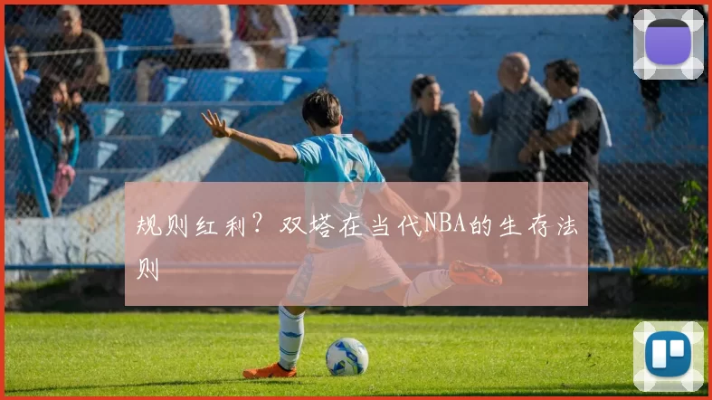 规则红利？双塔在当代NBA的生存法则