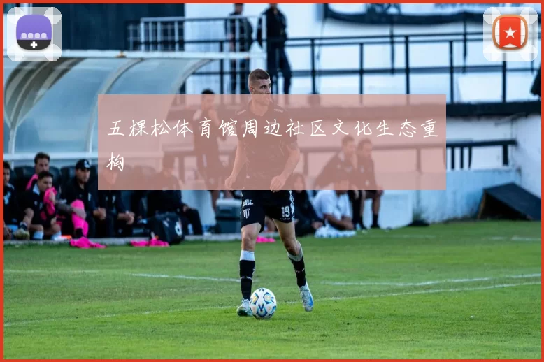 五棵松体育馆周边社区文化生态重构