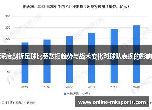 深度剖析足球比赛数据趋势与战术变化对球队表现的影响