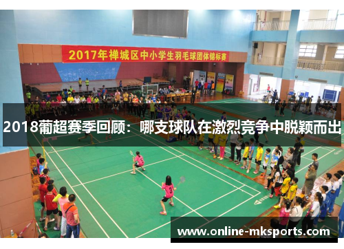 2018葡超赛季回顾：哪支球队在激烈竞争中脱颖而出