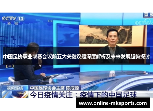 中国足协职业联赛会议前五大关键议题深度解析及未来发展趋势探讨