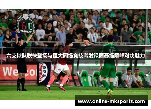 六支球队联袂登场与恒大同场竞技激发绿茵赛场巅峰对决魅力