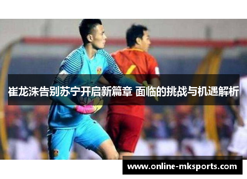 崔龙洙告别苏宁开启新篇章 面临的挑战与机遇解析